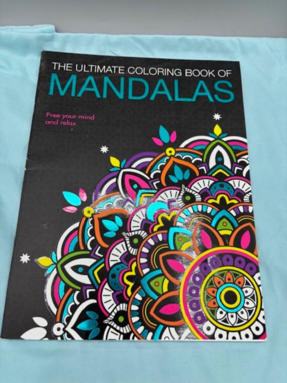 Ultimate Coloring Book Of Mandalas 2016 First Edition